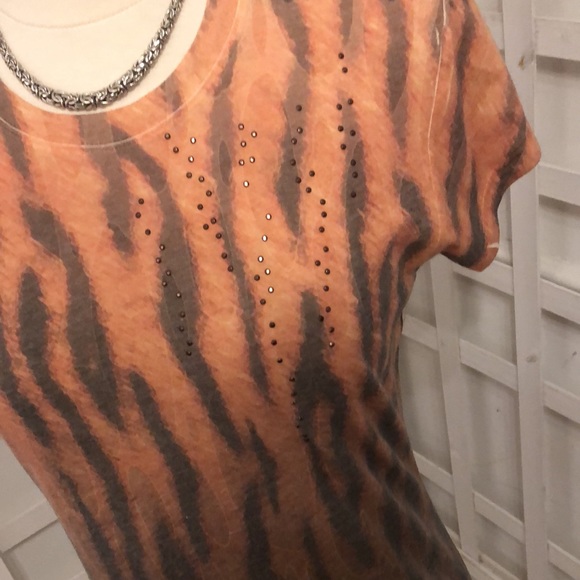 Cache Jeweled Top - Picture 2 of 9